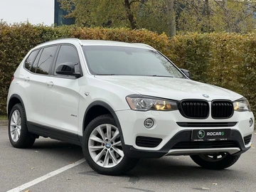 Авто BMW X3 2016 № 8145373