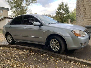 Авто KIA Cerato Forte  2008 № 8145374