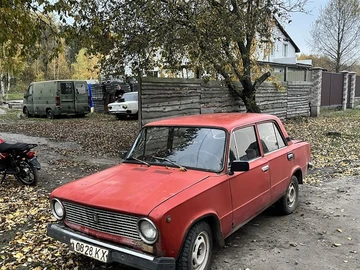 Авто ВАЗ 2101 1980 № 8145379