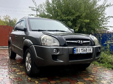 Авто Hyundai Tucson 2009 № 8145381