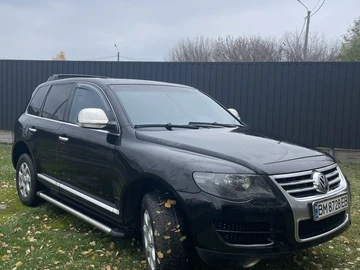 Авто Volkswagen Touareg 2007 № 8145383