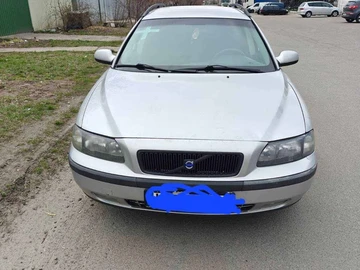 Авто Volvo V70 2003 № 8145384