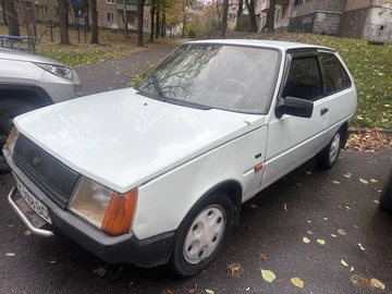 Авто ЗАЗ 1102 1998 № 8145389
