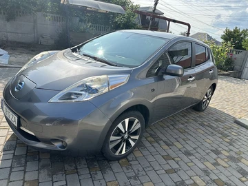 Авто Nissan Leaf 2015 № 8145391