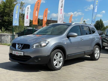 Авто Nissan Qashqai 2011 № 8145396