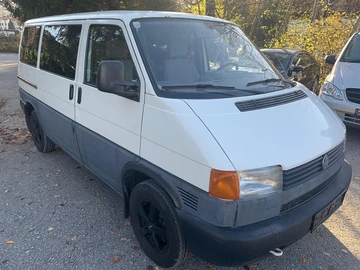 Авто Volkswagen Transporter 2002 № 8145398