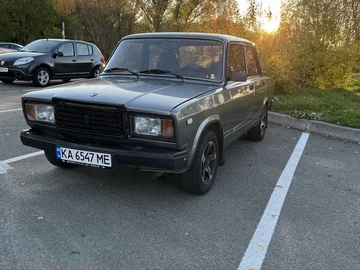 Авто ВАЗ 2107 2010 № 8145399