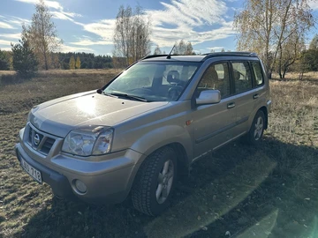 Авто Nissan X-Trail 2003 № 8145402