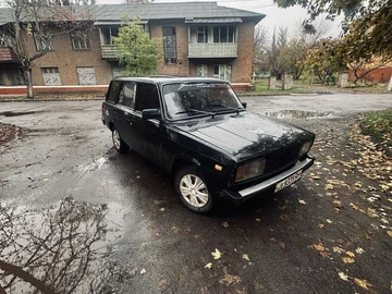 Авто ВАЗ 2104 1992 № 8145405