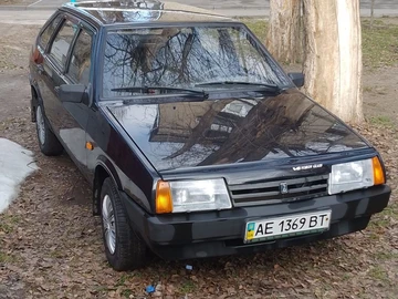 Авто ВАЗ 2109 2007 № 8145407