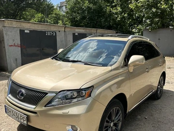 Авто Lexus Rx Серія 2009 № 8145409