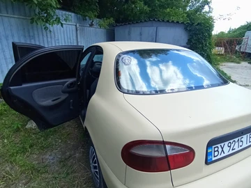 Авто Daewoo Lanos Sens  2008 № 8145411