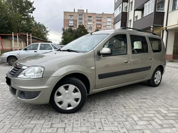 Авто Dacia Logan 2009 № 8145412