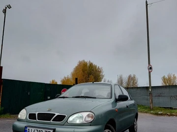 Авто Daewoo Lanos Sens  2009 № 8145413