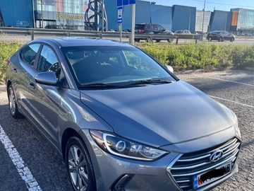 Авто Hyundai Elantra 2016 № 8145415