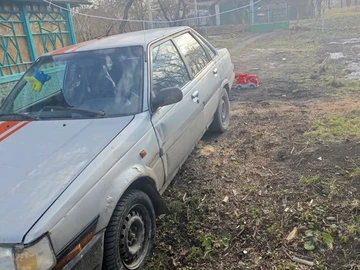 Авто Toyota Carina 1987 № 8145416