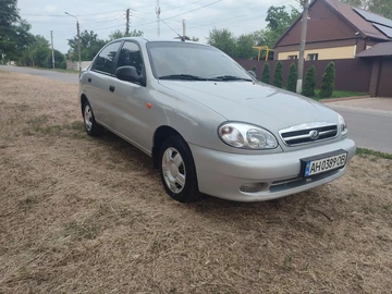Авто ЗАЗ Lanos 2011 № 8145417