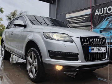 Авто Audi Q7 2010 № 8145418