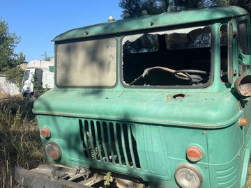Авто ГАЗ 21 Волга 1996 № 8145420