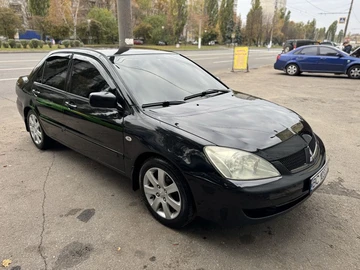 Авто Mitsubishi Lancer 2008 № 8145424