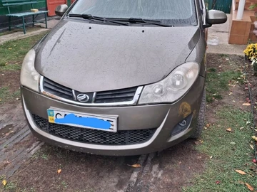 Авто ЗАЗ Forza 2012 № 8145425