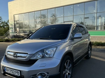 Авто Honda Cr-V 2007 № 8145429