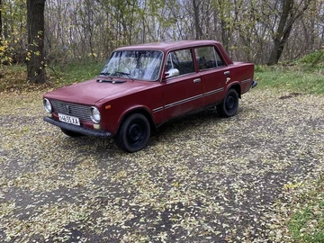 Авто ВАЗ 2101 1977 № 8145432