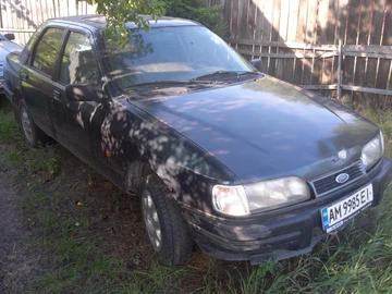 Авто Ford Sierra 1991 № 8145434