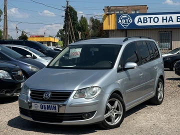 Авто Volkswagen Touran 2006 № 8145437