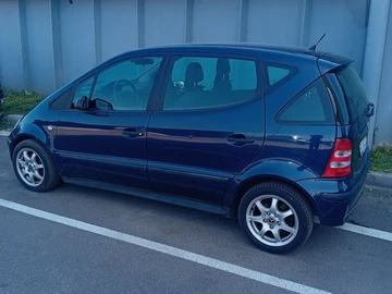 Авто Mercedes A Серия 2003 № 8145439