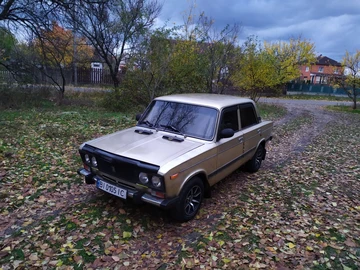 Авто ВАЗ 2106 1989 № 8145440