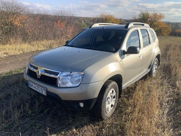 Авто Renault Duster 2012 № 8145603