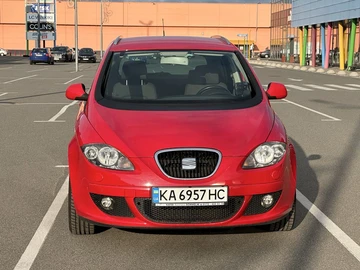 Авто SEAT Altea 2009 № 8145608