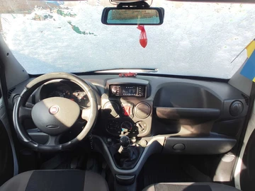 Авто Fiat Doblo 2008 № 8145613