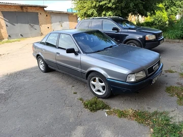 Авто Audi 80 1992 № 8145616