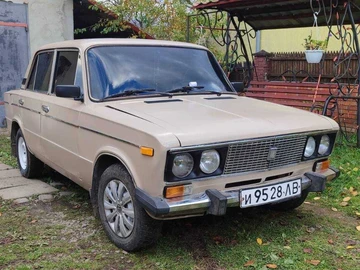 Авто ВАЗ 2106 1986 № 8145617