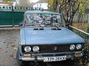Авто ВАЗ 21063 1991 № 8145621