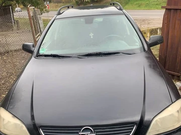 Авто Opel Astra 2003 № 8145622