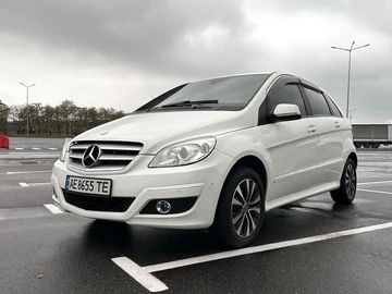 Авто Mercedes B Серия 2009 № 8145623