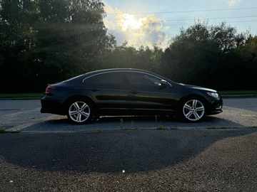 Авто Volkswagen Passat Cc 2012 № 8145624