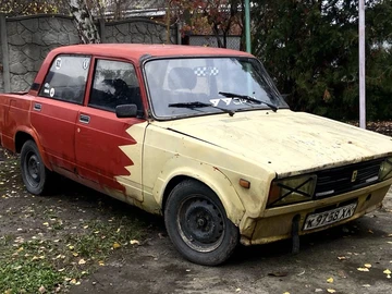 Авто ВАЗ 2105 1990 № 8145625