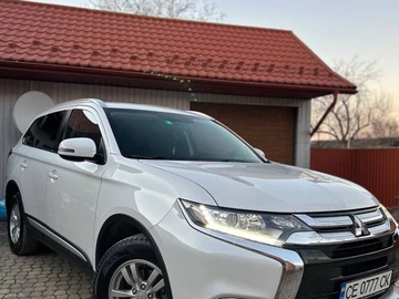 Авто Mitsubishi Outlander 2018 № 8145627