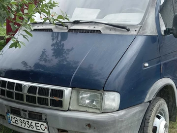 Авто ГАЗ 2818 Газель 1999 № 8145629