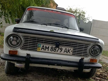 Авто ВАЗ 2101 1989 № 8145631
