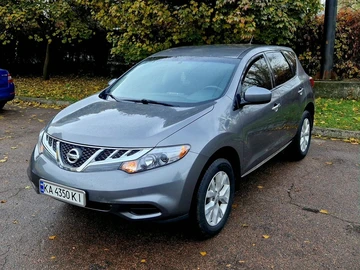 Авто Nissan Murano 2014 № 8145632