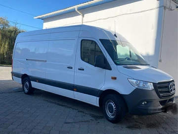 Авто Mercedes Sprinter 2022 № 8145633