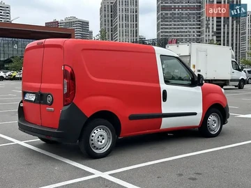 Авто Fiat Doblo 2017 № 8145635