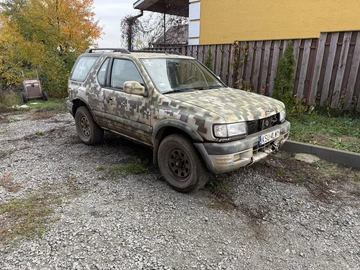 Авто Opel Frontera 2000 № 8145636