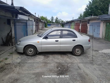 Авто Daewoo Sens 2006 № 8145637