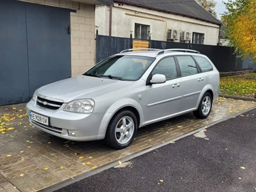 Авто Chevrolet Lacetti 2010 № 8145638